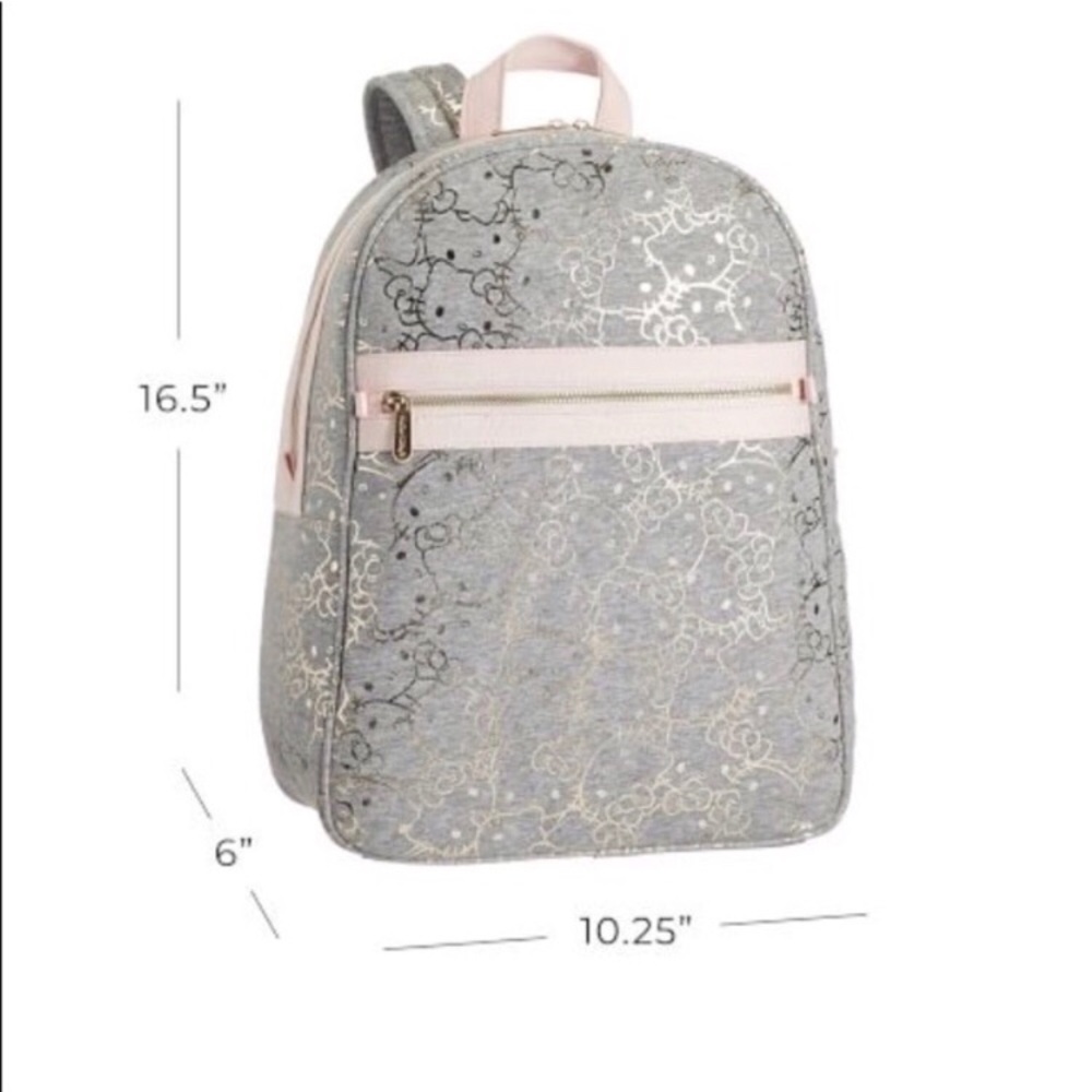 Hello Kitty Backpack - Picture 7 of 8